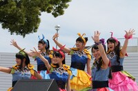 チームしゃちほこ（写真は5月18日のフリーイベントの様子）