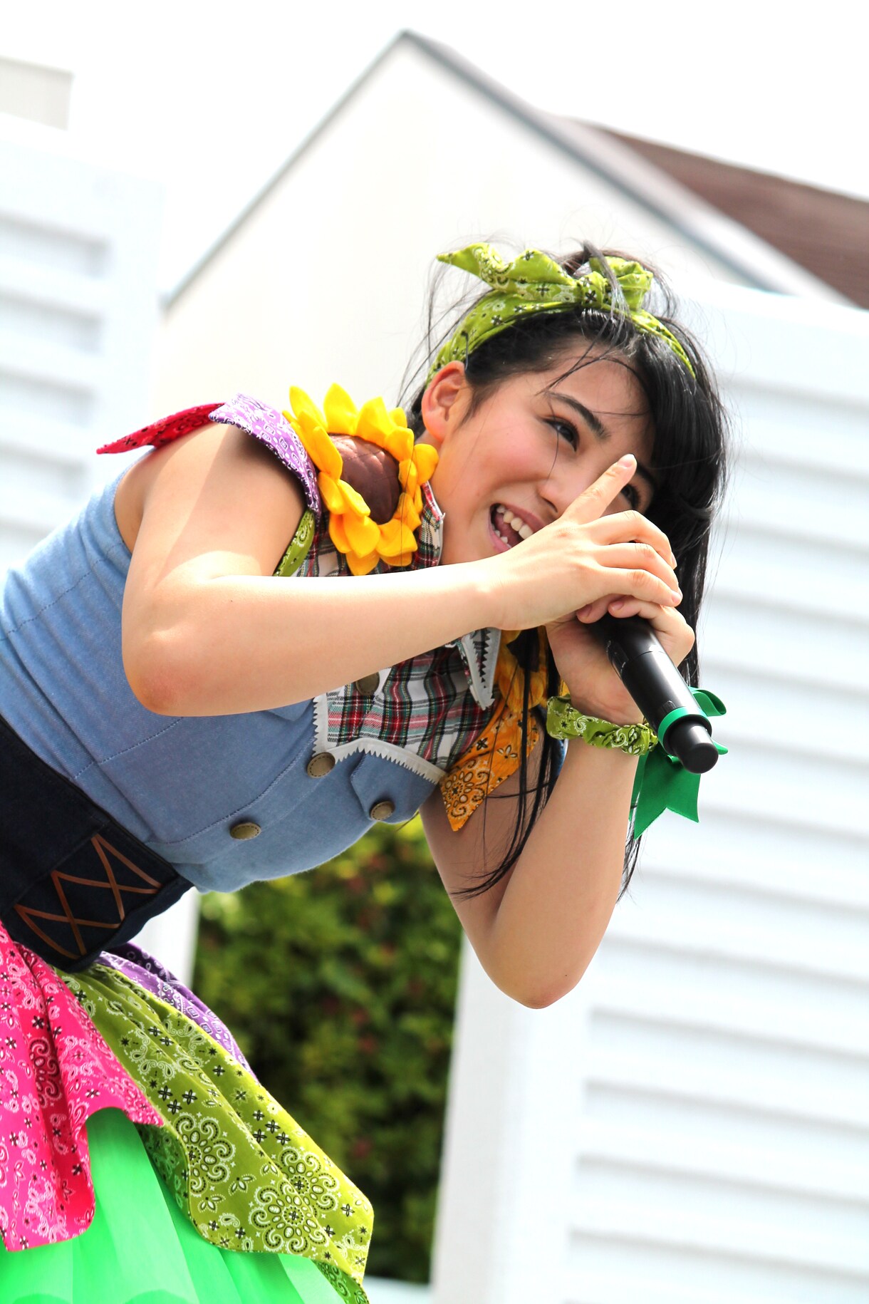 坂本遥奈 - チームしゃちほこ、各地で珍場面連発「いいくらし