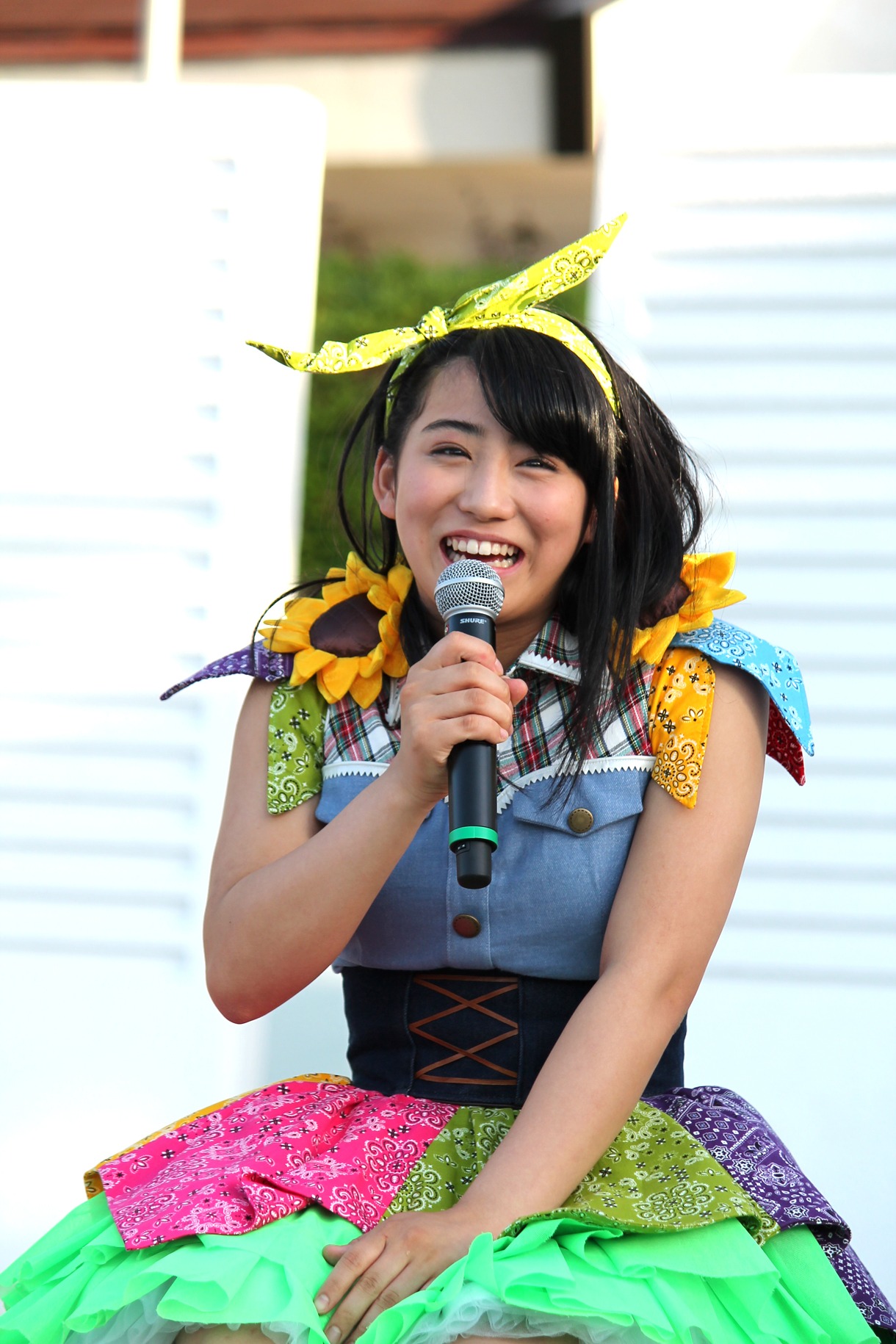 坂本遥奈