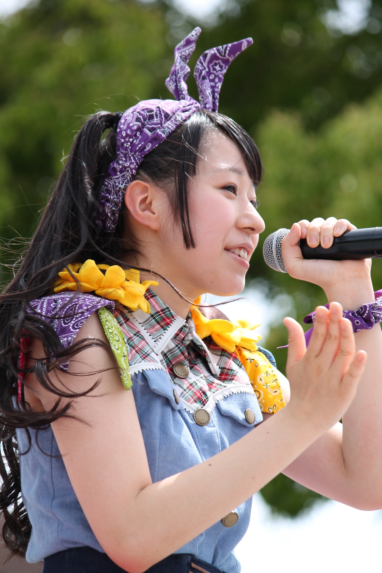 大黒柚姫