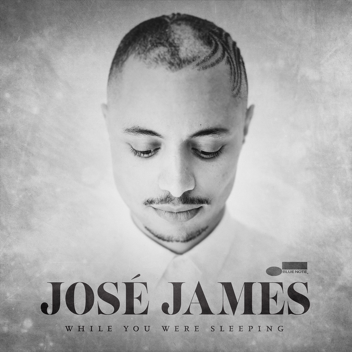 ホセ・ジェイムズ「WHILE YOU WERE SLEEPING」ジャケット