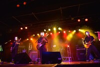 5月10日に行われた流田Projectの東京・新宿BLAZE公演の様子。