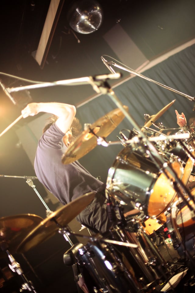 ピエール中野（撮影：西槇太一）