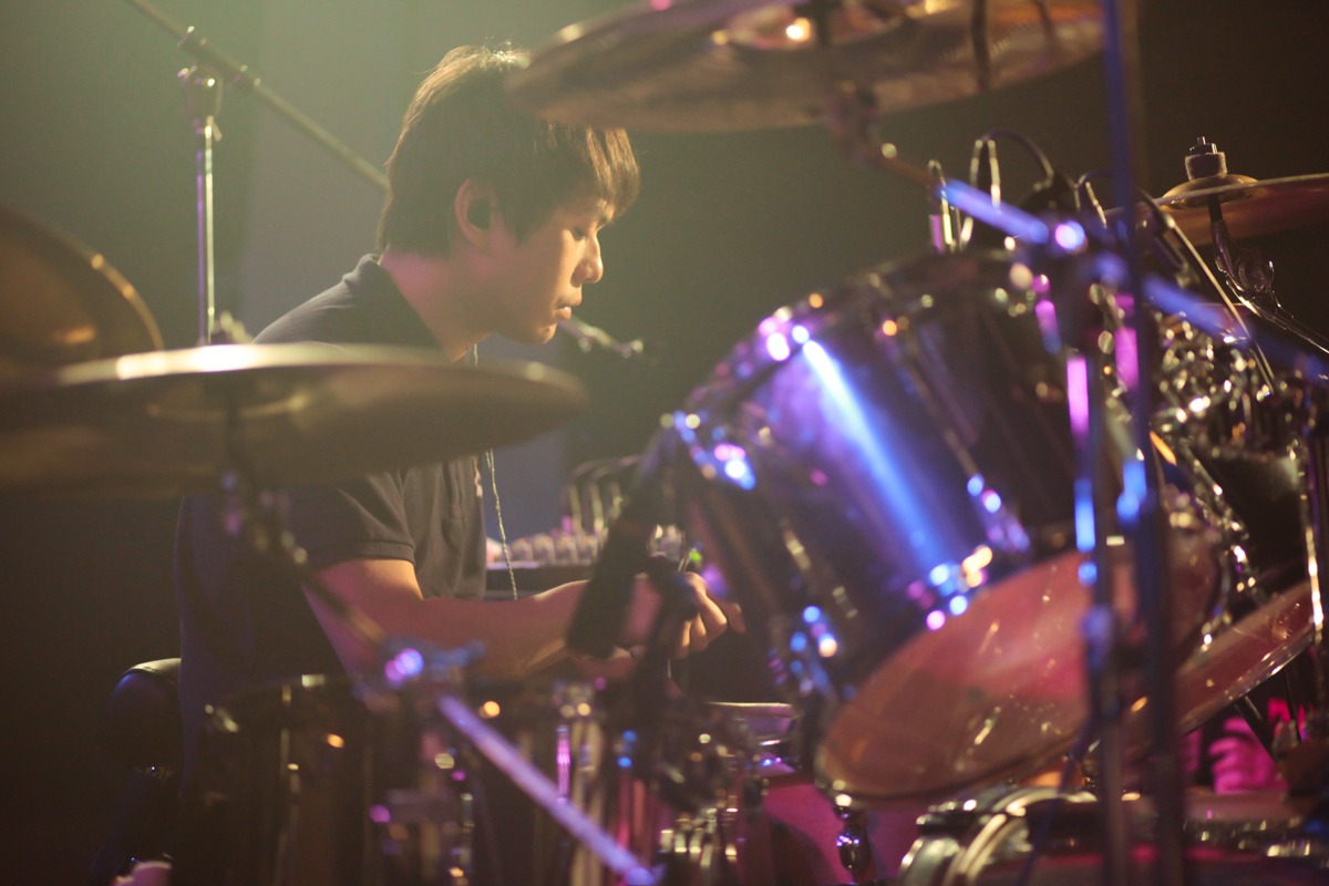 ピエール中野（撮影：西槇太一）