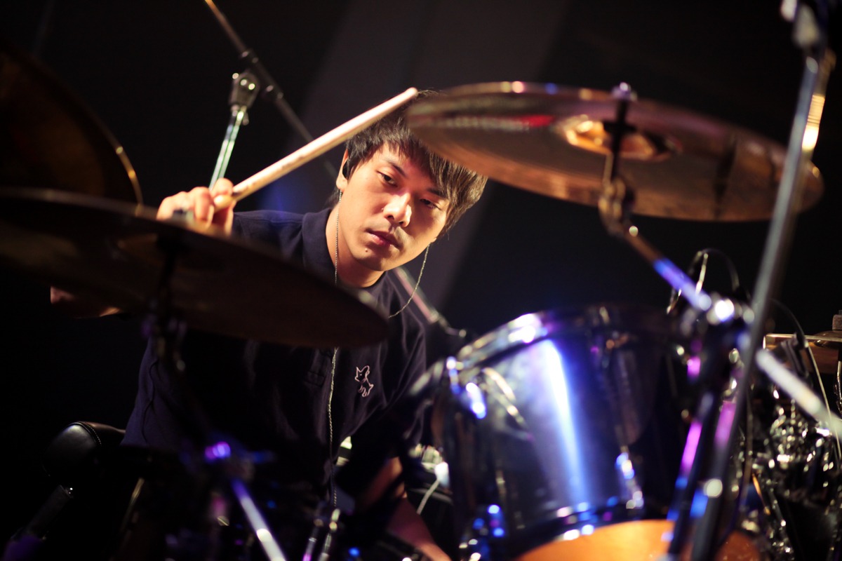 ピエール中野（撮影：西槇太一）