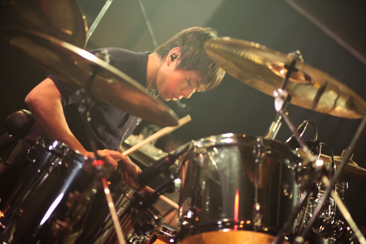 ピエール中野（撮影：西槇太一）