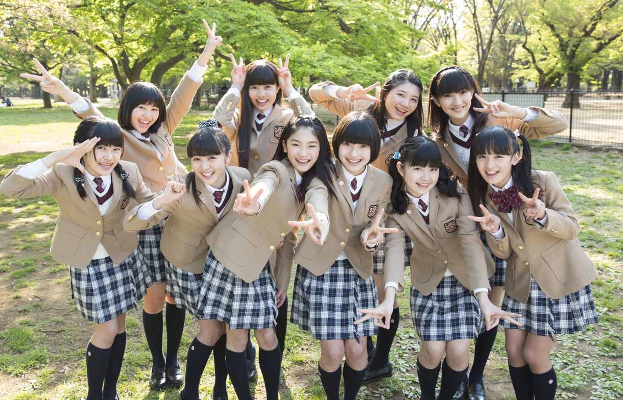 2014年度さくら学院