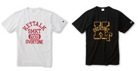 KEYTALKがデザインしたTシャツ。