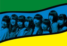 ゆるめるモ！「Electric Sukiyaki Girls」アーティスト写真