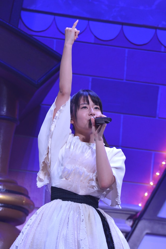 今年4月の東京・日本武道館公演「私立恵比寿中学合同出発式～今、君がここにいる～」を最後に私立恵比寿中学を“転校”した瑞季。