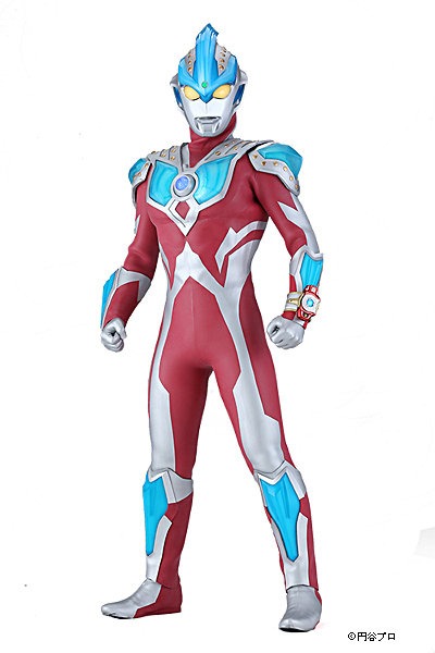 ウルトラマンギンガ
