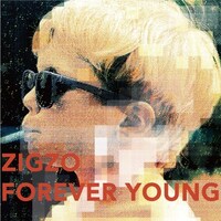 ZIGZO「FOREVER YOUNG」ジャケット