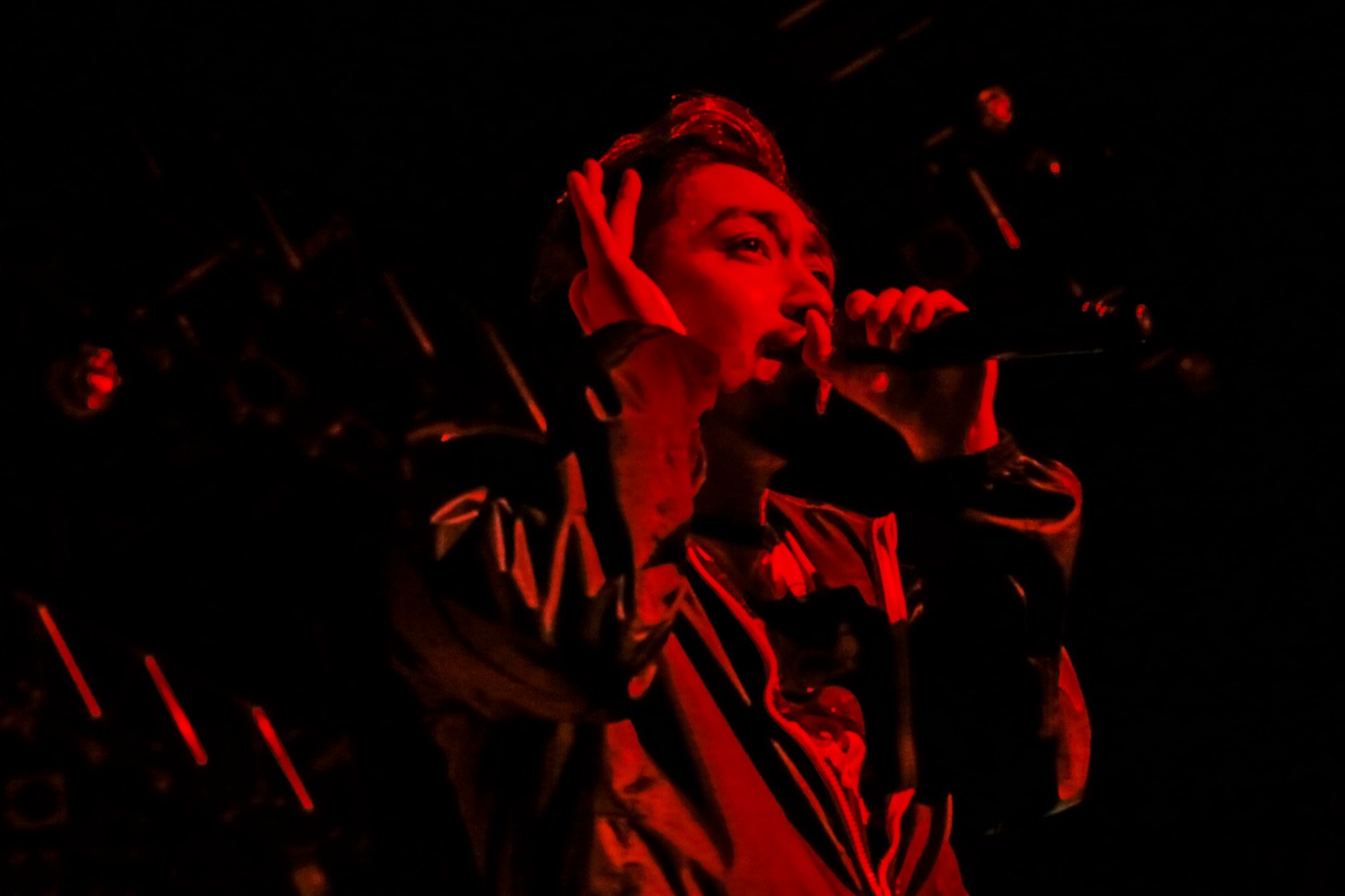 RYO（撮影：平野タカシ）
