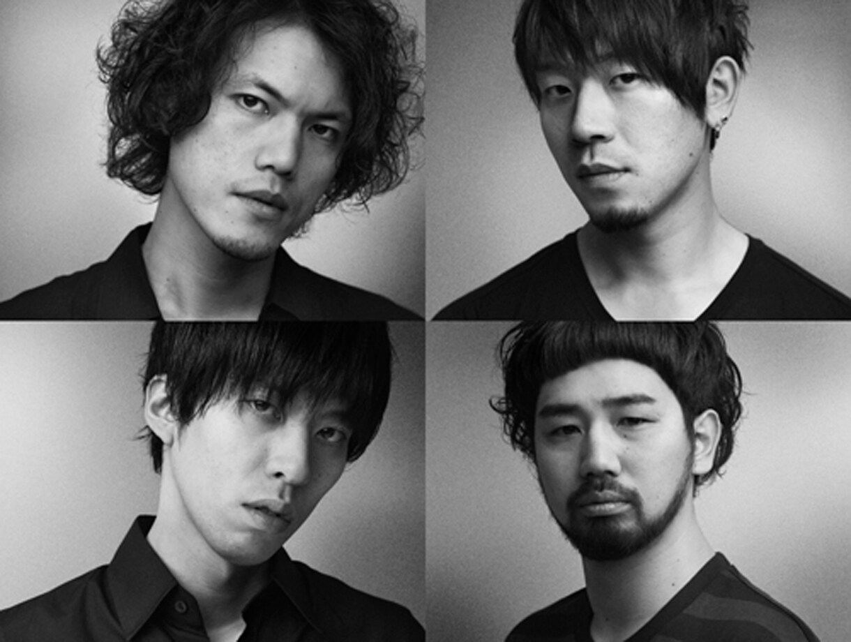 9mm Parabellum Bullet