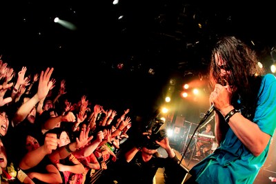 茂木洋晃（Vo）（Photo by HayachiN）