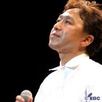 岩手出身のあんべ光俊。