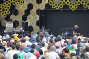青葉市子 with 小山田圭吾＆U-zhaan