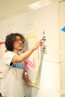 山形出身の荒井良二。