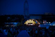 今年5月17日に実施された「CIRCLE '14」の様子。