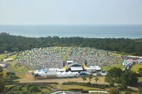 「CIRCLE '14」の様子。