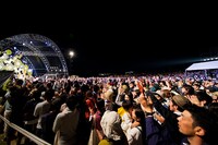 「CIRCLE '14」の様子。