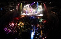 Czecho No Republic「AXドリンクバイトをクビになった武井がついに演者として帰ってきた！最初で最後！武井のAX帰還ギグ！～そして伝説へ～」の様子。