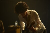 田中和将（Vo, G）（撮影：塩田正幸）