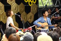 原田郁子 & ウィスット・ポンニミット