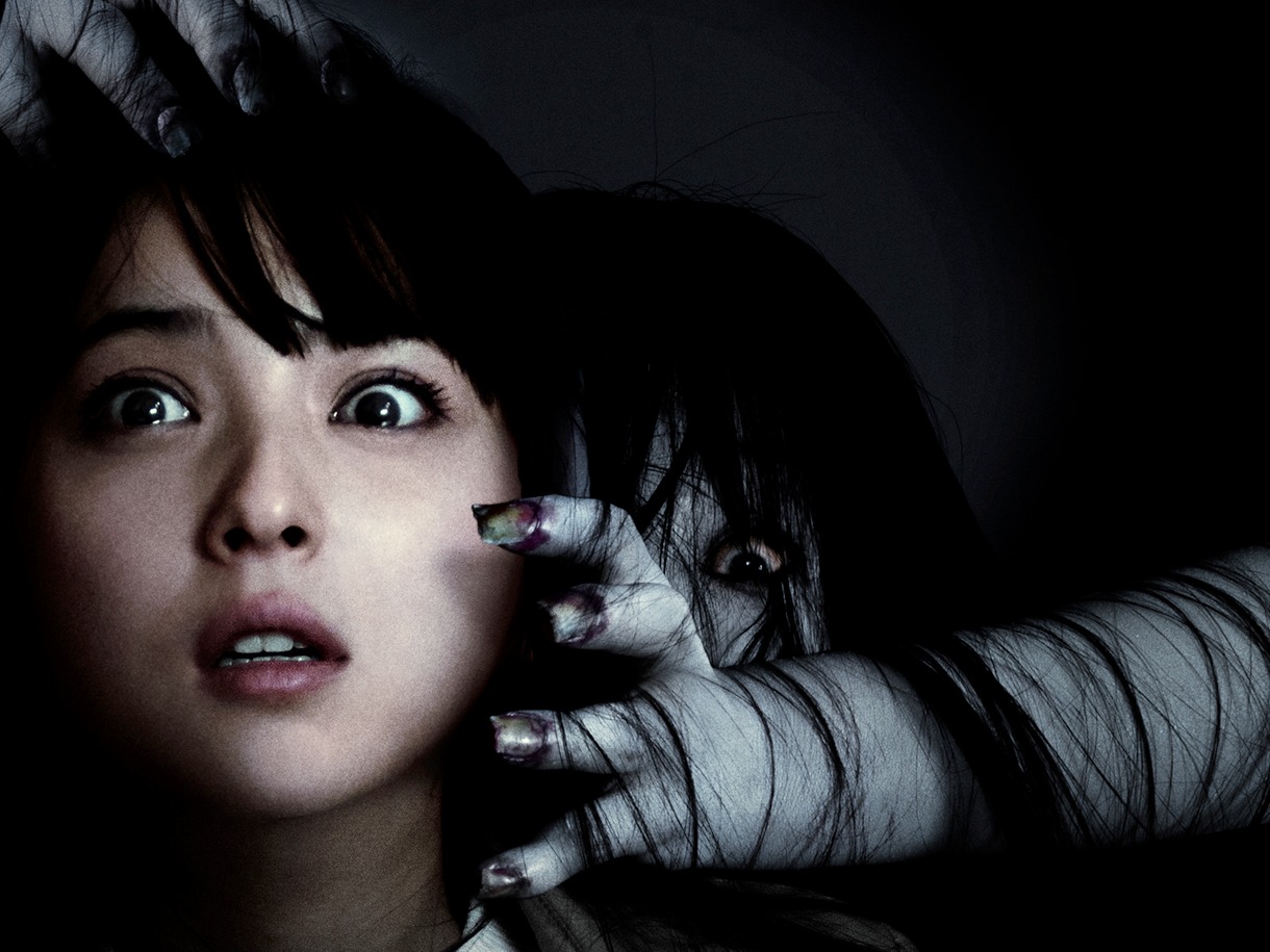 「呪怨 -終わりの始まり-」ビジュアル (c)2014「呪怨 -終わりの始まり-」製作委員会