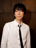 福島出身の富澤タク。