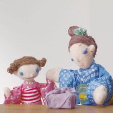 つじあやの「幸せの鐘鳴らそう」配信ジャケット