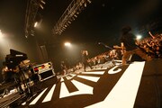BRAHMAN「Tour 1080°」愛知・Zepp Nagoya公演の様子。（Photo by Tsukasa Miyoshi[Showcase]）