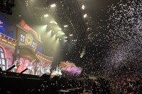 「私立恵比寿中学合同出発式～今、君がここにいる～」の様子。