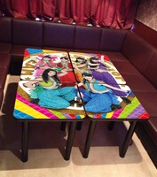 JOYSOUND金山店チームしゃちほこスペシャルカラオケルームのイメージ画像。