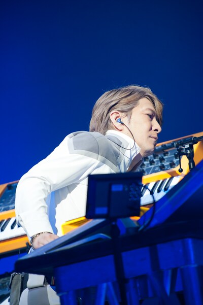 小室哲哉（Key）