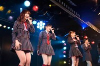 AKB48チームB公演の様子。 (c)AKS