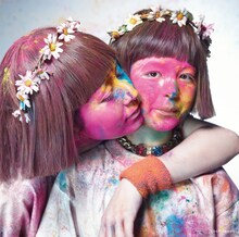 木村カエラ「10years」通常盤ジャケット