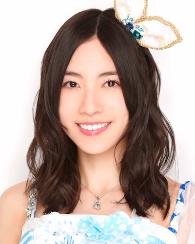 松井珠理奈（SKE48チームS / AKB48チームK兼任） (c)AKS