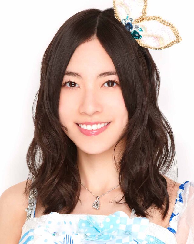 松井珠理奈（SKE48チームS / AKB48チームK兼任） (c)AKS