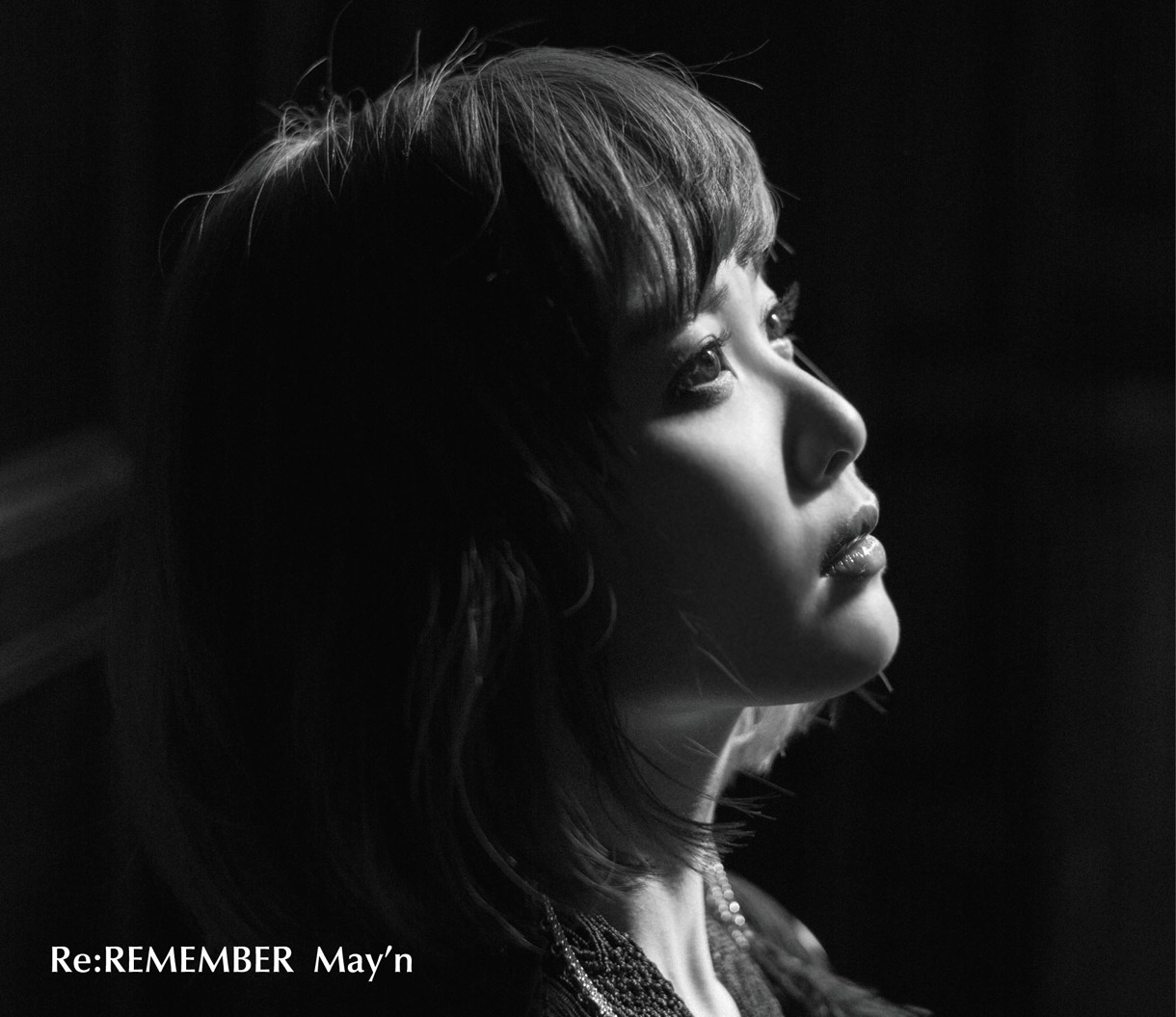 May'n「Re:REMEMBER」初回限定盤ジャケット