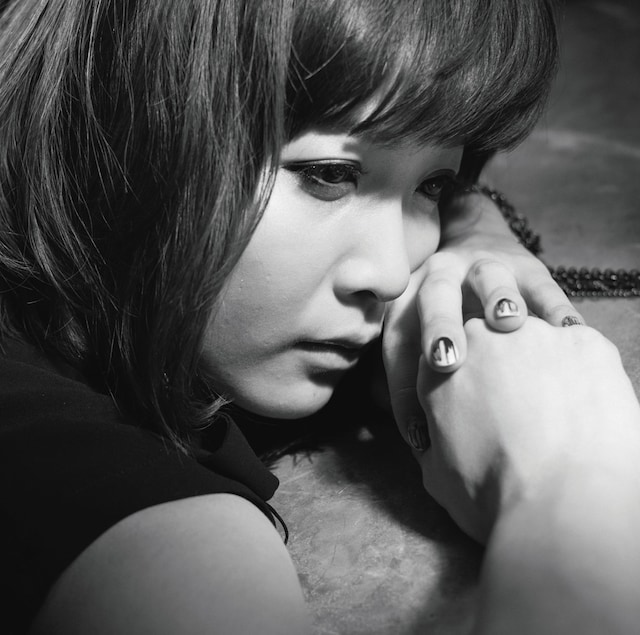 6月18日に発売されるMay'nのニューシングル「Re:REMEMBER」通常盤ジャケット