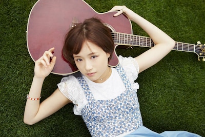 大原櫻子（from MUSH&Co.）