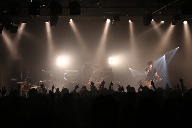 BOOM BOOM SATELLITES