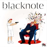 KOJOE×Olive Oil「blacknote」ジャケット