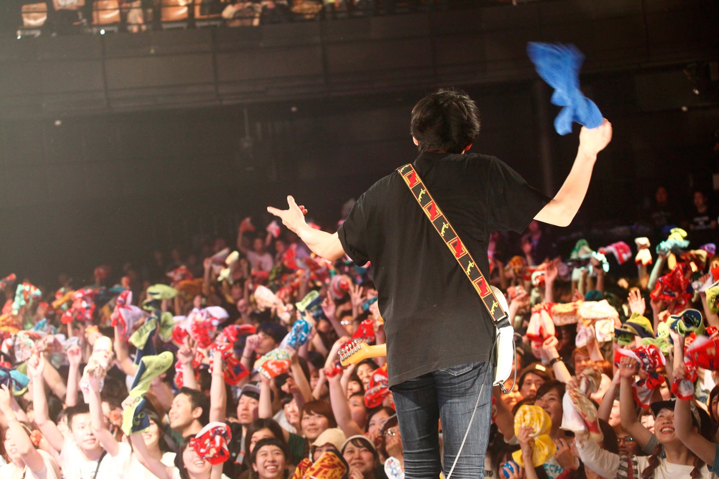 Czecho No Republic「AXドリンクバイトをクビになった武井がついに演者として帰ってきた！最初で最後！武井のAX帰還ギグ！～そして伝説へ～」の様子。