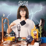 AZUMA HITOMI「CHIRALITY」ジャケット