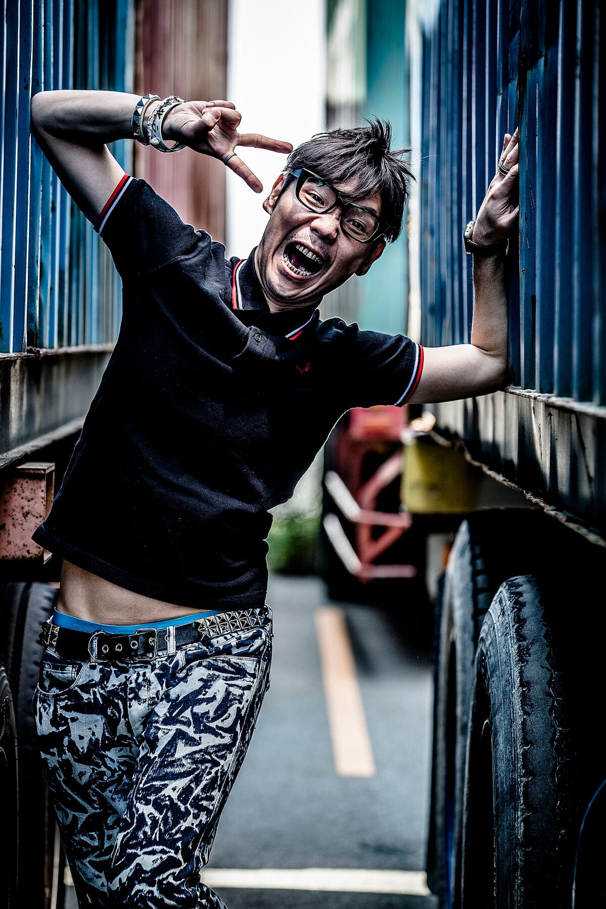 日高央 伊藤英嗣が 逆輸入 邦楽英語詞を紐解く対訳講座 音楽ナタリー