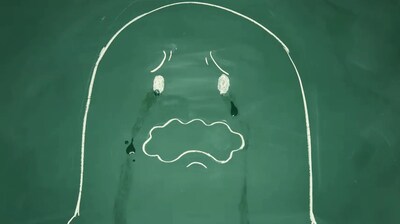 空想委員会「自然選択説」PVのワンシーン。