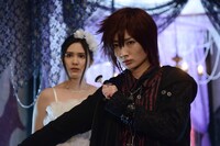 映画「ヌイグルマーZ」のワンシーン。