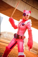 映画「ヌイグルマーZ」のワンシーン。